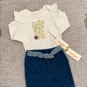 Cat & Jack - Set 🌸